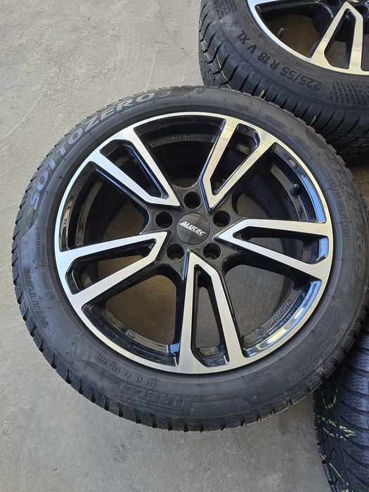 Джанти 18 / 5х112 - VW, Audi, Mercedes, Skoda, Seat 5x112