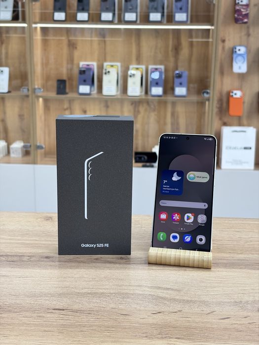 Samsung Galaxy S25 Fe 128 gb | iStatus store