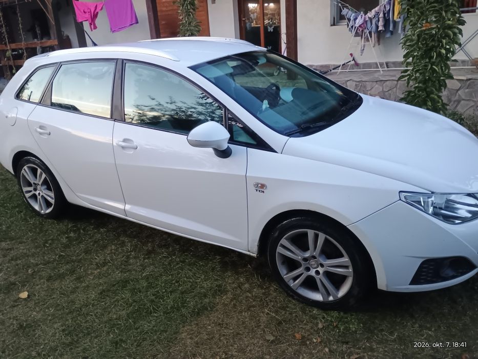 SEAT Ibiza 2011 — imagine 3