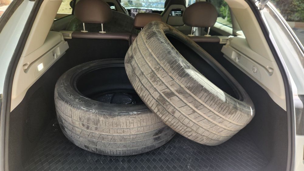 Hankook Ventus 255/45/R20