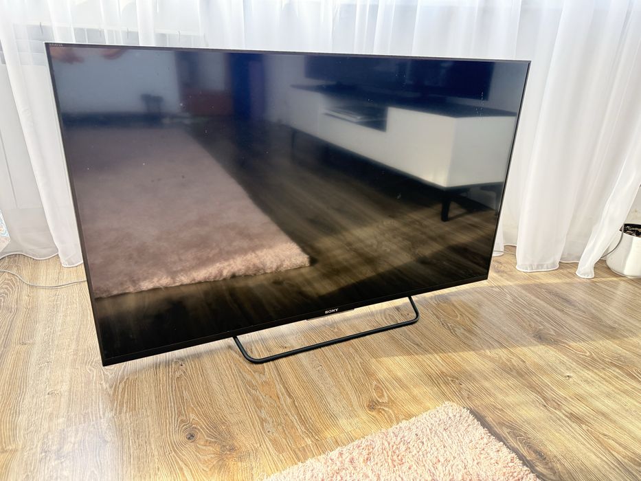 Телевизор Sony диагональ 50 android tv