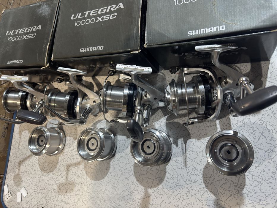 Daiwa basia Shimano ultegra xsc xtb ci4