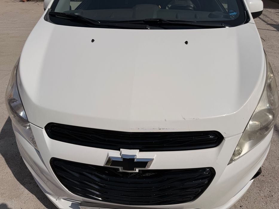 Spark 2019 avtomat 1,25