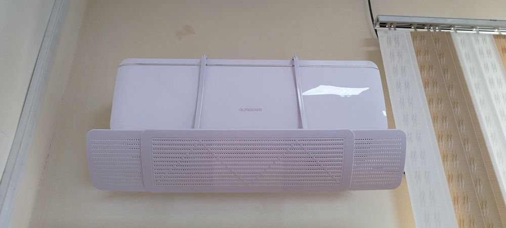 Кондиционер. Защитный экран