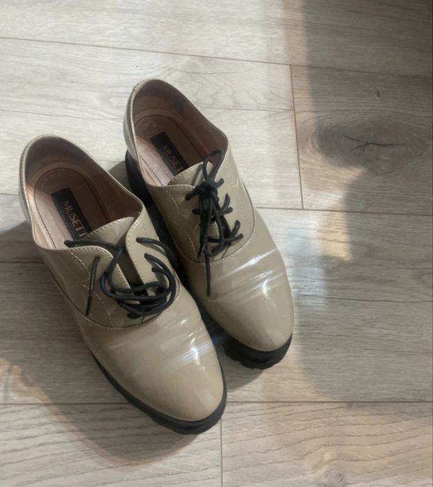 Pantofi eleganti musette , foarye comozi