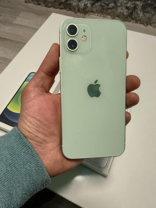IPHONE 12 negru-128  /iphone 12 verde ~64gb