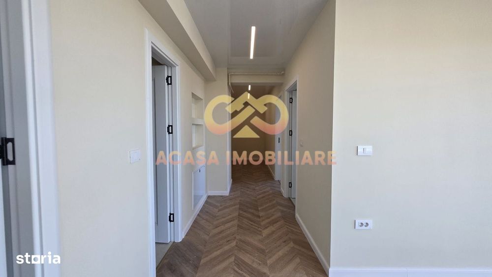 Apartament 2 Camere  Cu Terasa  Premium Finalizat