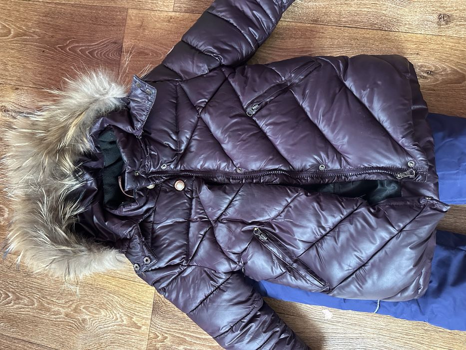 Отдам комбинезон на девочку