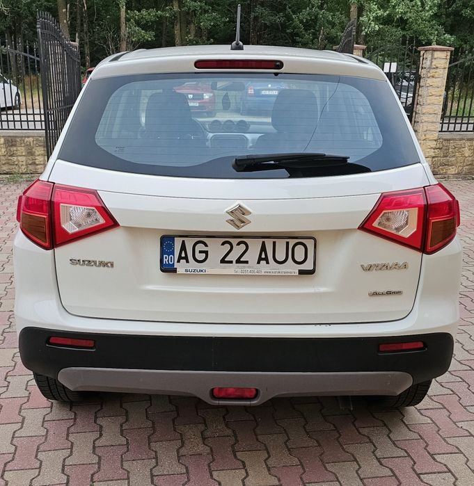 Suzuki Vitara 2018 1.6 4x4 vand sau schimb