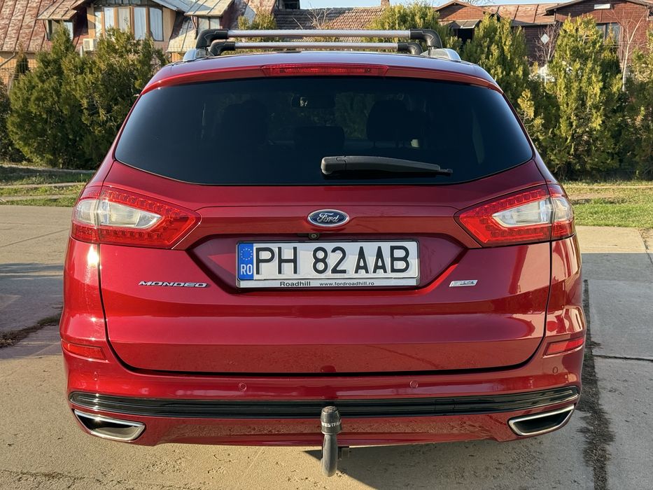 FORD MONDEO ST-Line 2.0TDCI AUTOMAT / 2016 / 180CP / 116.000KM / EURO6