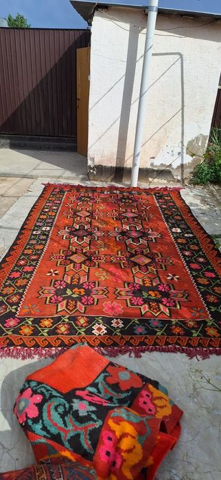 Продам ковры ручной работы