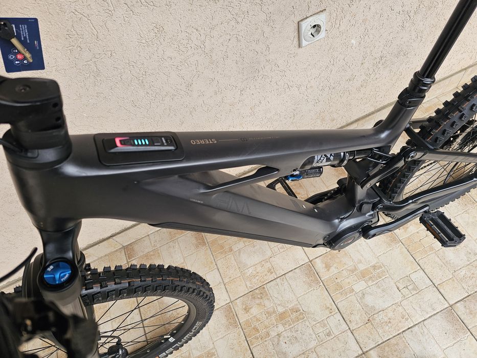 Cube Stereo Hybrid One77 HPC SLX 800