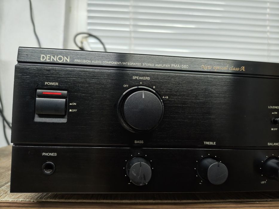 Усилвател DENON pma-560