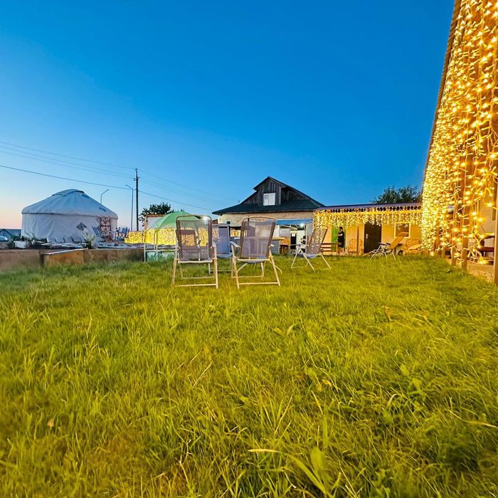 Продам Юрту в хорошем состояние