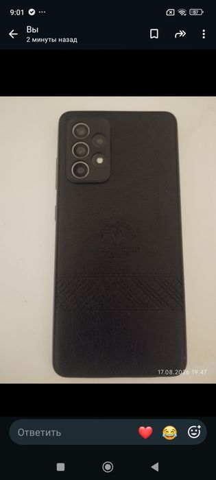 Samsung galaxy A52 128 Gb Original