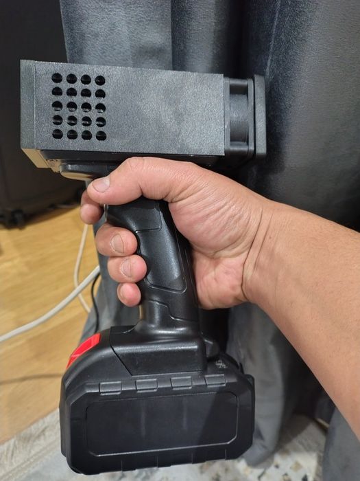 проверка авто перед покупкой..ультрофиолетом..