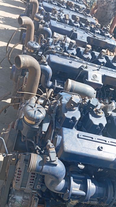 Двигатель вичай хово Чакман ситрак