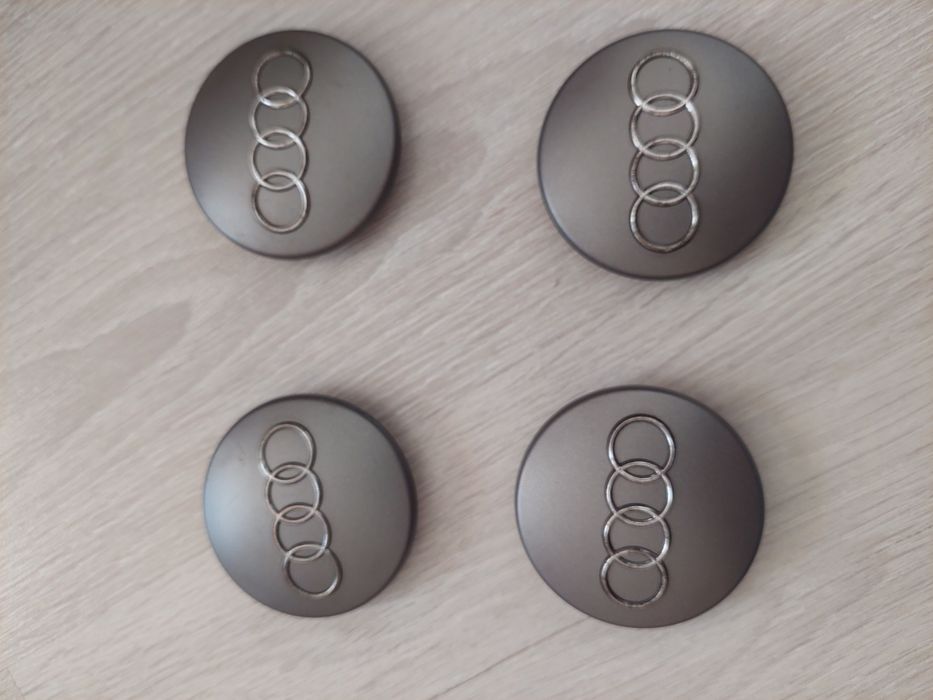Capacele Jante ÷×÷ Originale AUDI