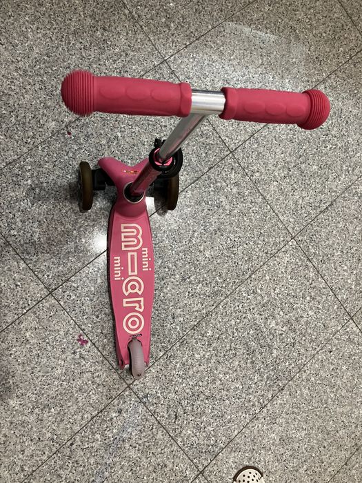 Детска тротинетка микро