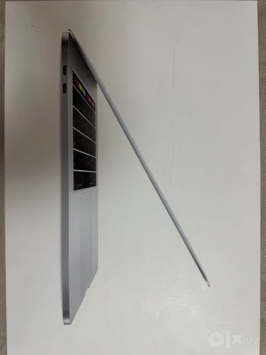 Macbook pro i7 2018