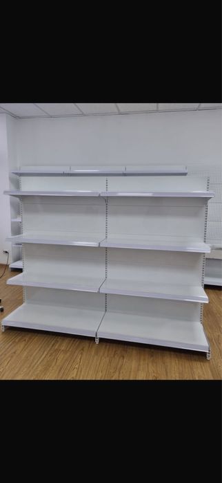 Стилажи разборные