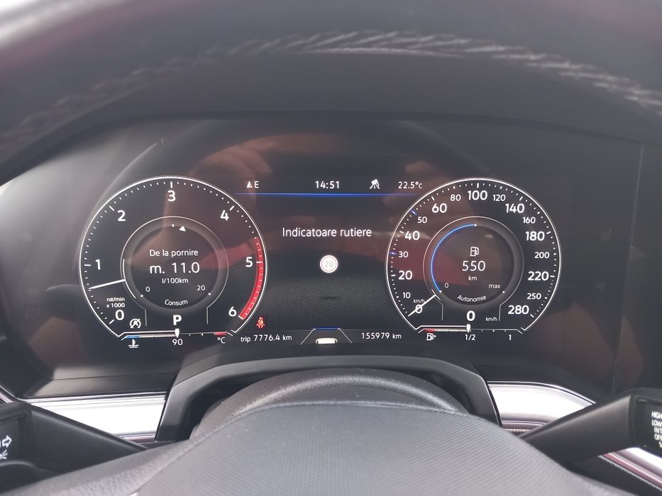 Volkswagen Touareg 3.0 V6 Tdi / 2021