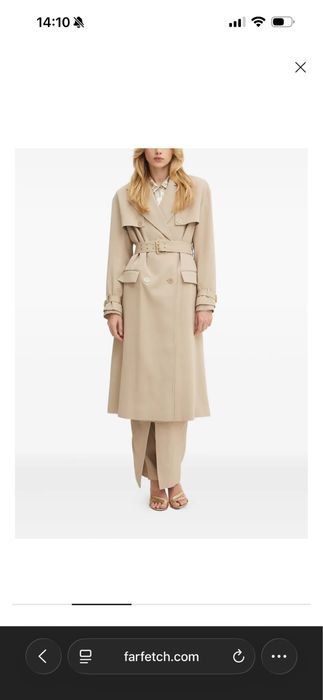 Продам тренч Guess