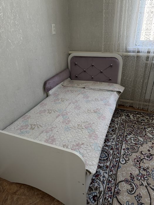 Детская кровать 2штук.
