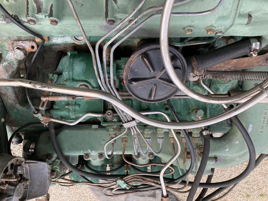 Продам двигатель, Мерседес 402, Камаз