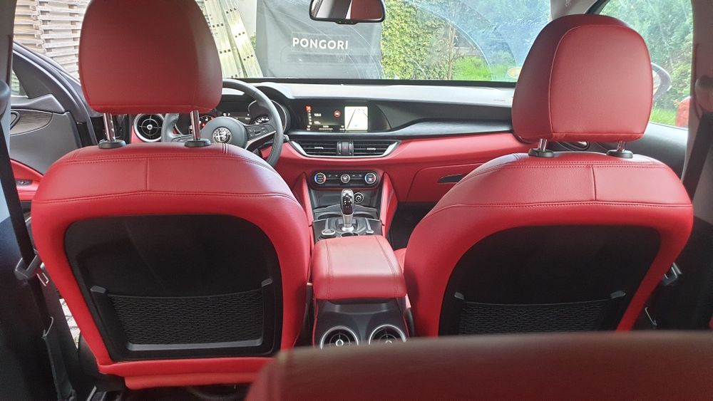 Vand Alfa Romeo Stelvio Diesel 2.2,150CP,160.000km