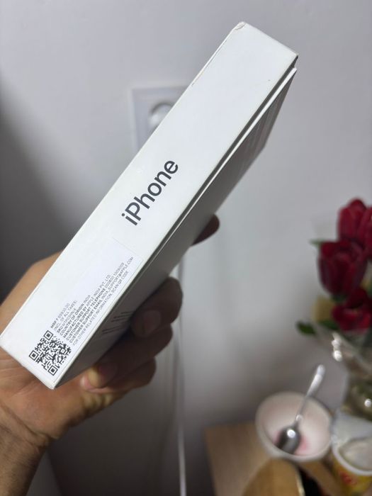 Смартфон Apple IPhone 15 - 128 Gb Nano Sim+eSIM чёрный