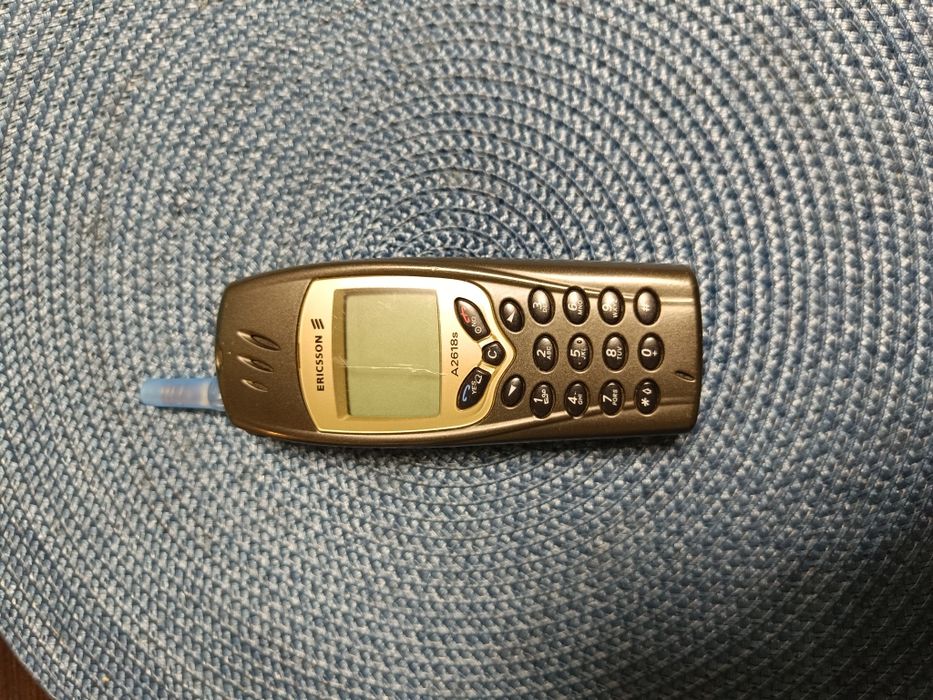 Ericsson A2618s за колекция