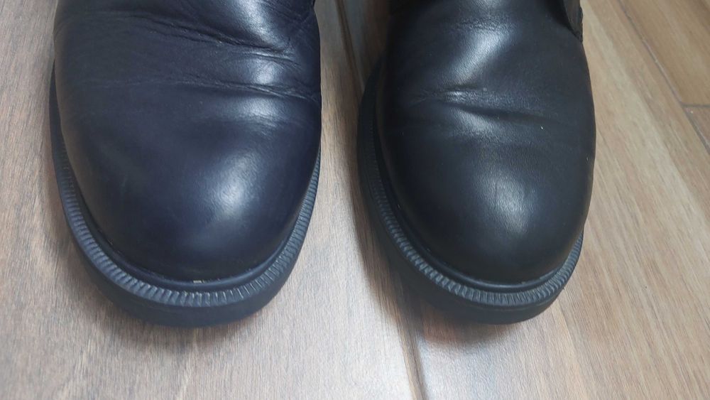 Дамски боти Vagabond естествена кожа 39