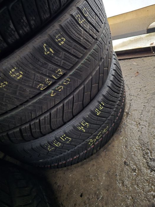 265.45.20 2x pirelli 2x michelin