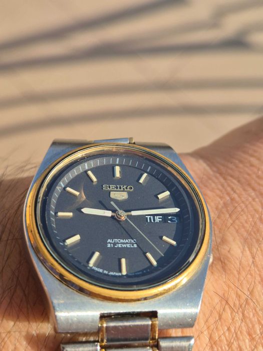 Ceas seiko 5 automatic
