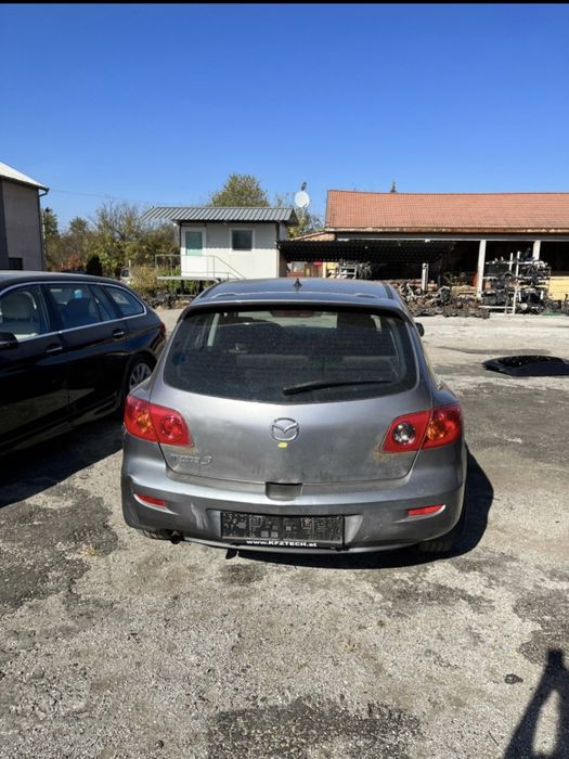 Mazda 3 1.6i‼️на части‼️