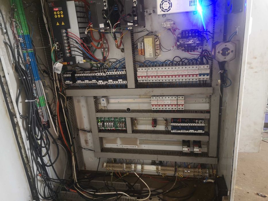 Strung CNC  PINACHO 260, nou retrofitat