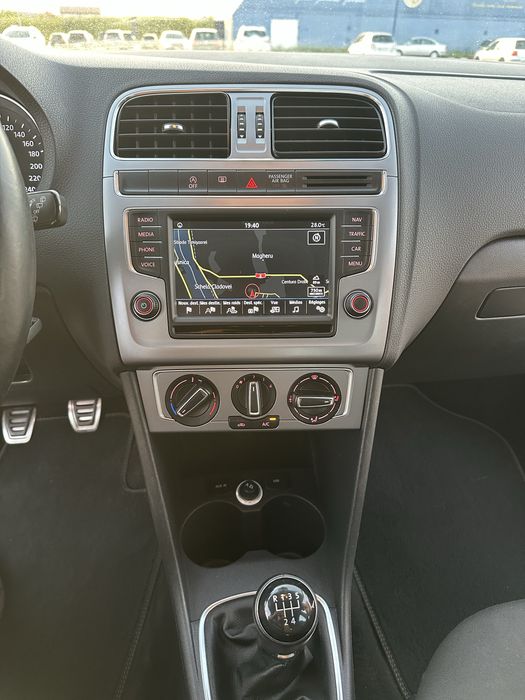 Vw polo Allstar 1.4tdi euro 6