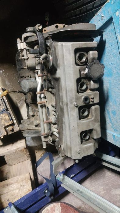 Продам двигатель от Тайоты Ипсум