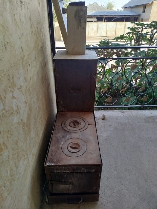 Комплект көмір пеш