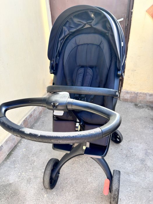 Stokke 3in1 V6, negru