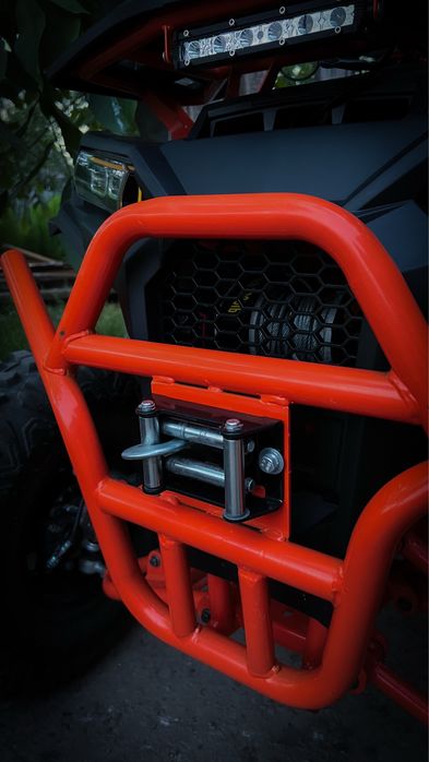 Квадрацикл BamX ZH200B