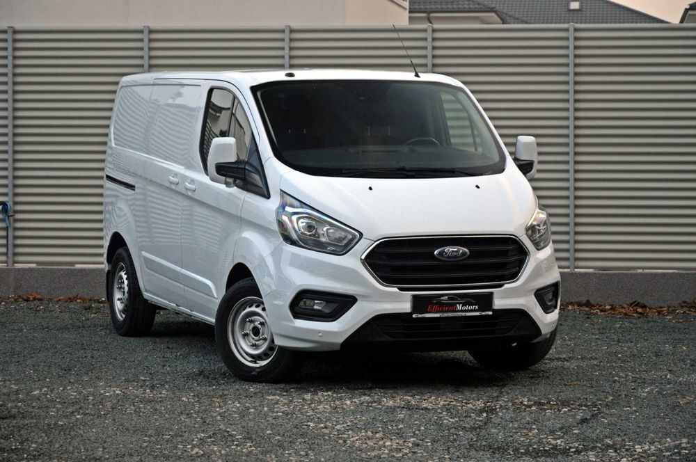 Ford Transit Custom - Înmatriculat în Romania!