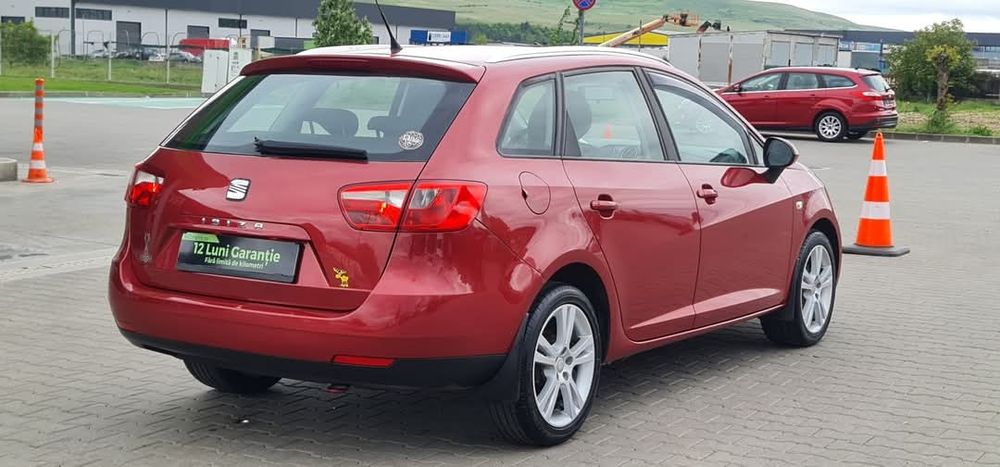 Seat Ibiza/Euro5/Cash sau Rate/Garanție