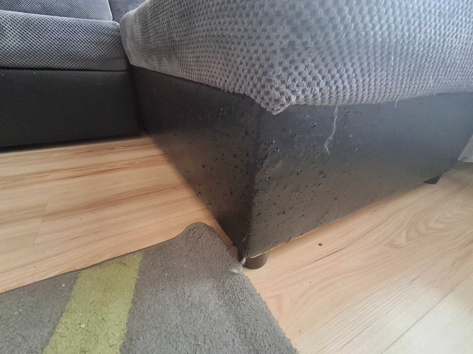 Разтегателен диван