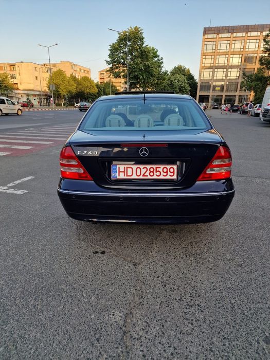 Mercedes C-classe 240