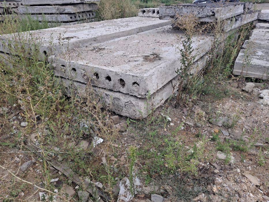 Плита перекрытия