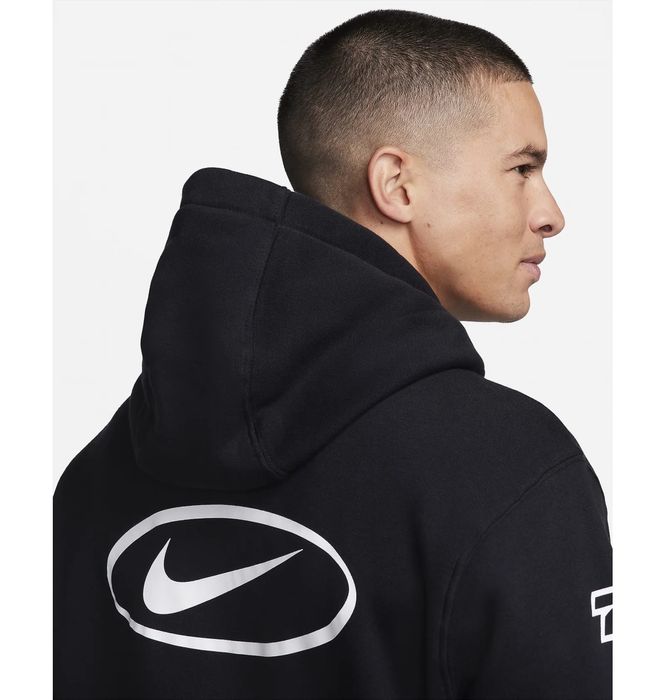 Спортно горнище Nike Sportswear Black HJ3967-010