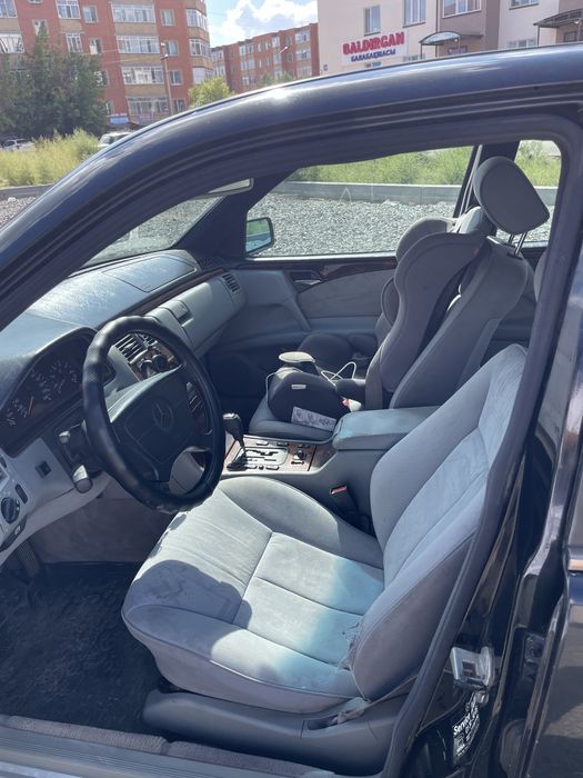 продам мерседес w210