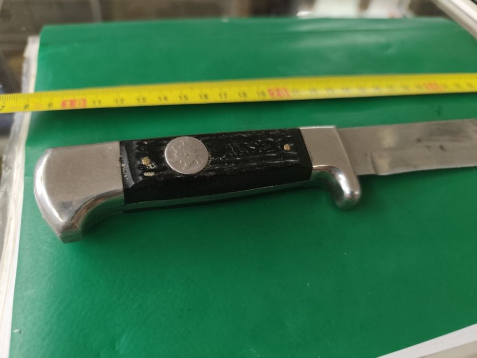 Български нож еделвайс